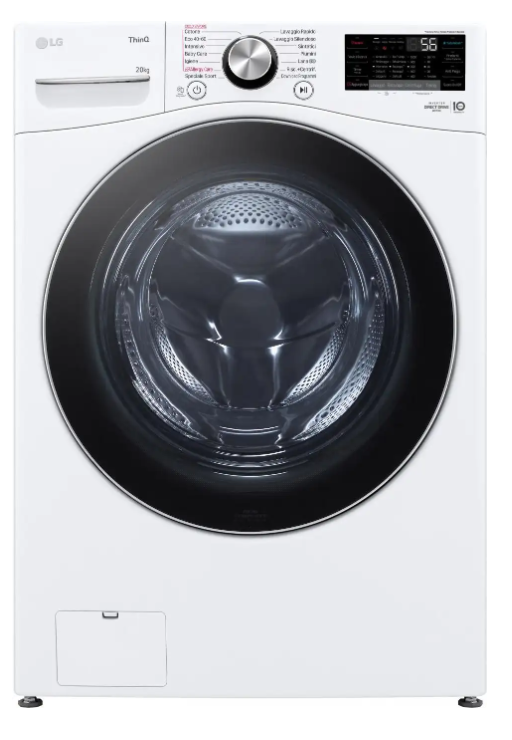 LG LAVATRICE F0P3020TSWC 20KG (B)